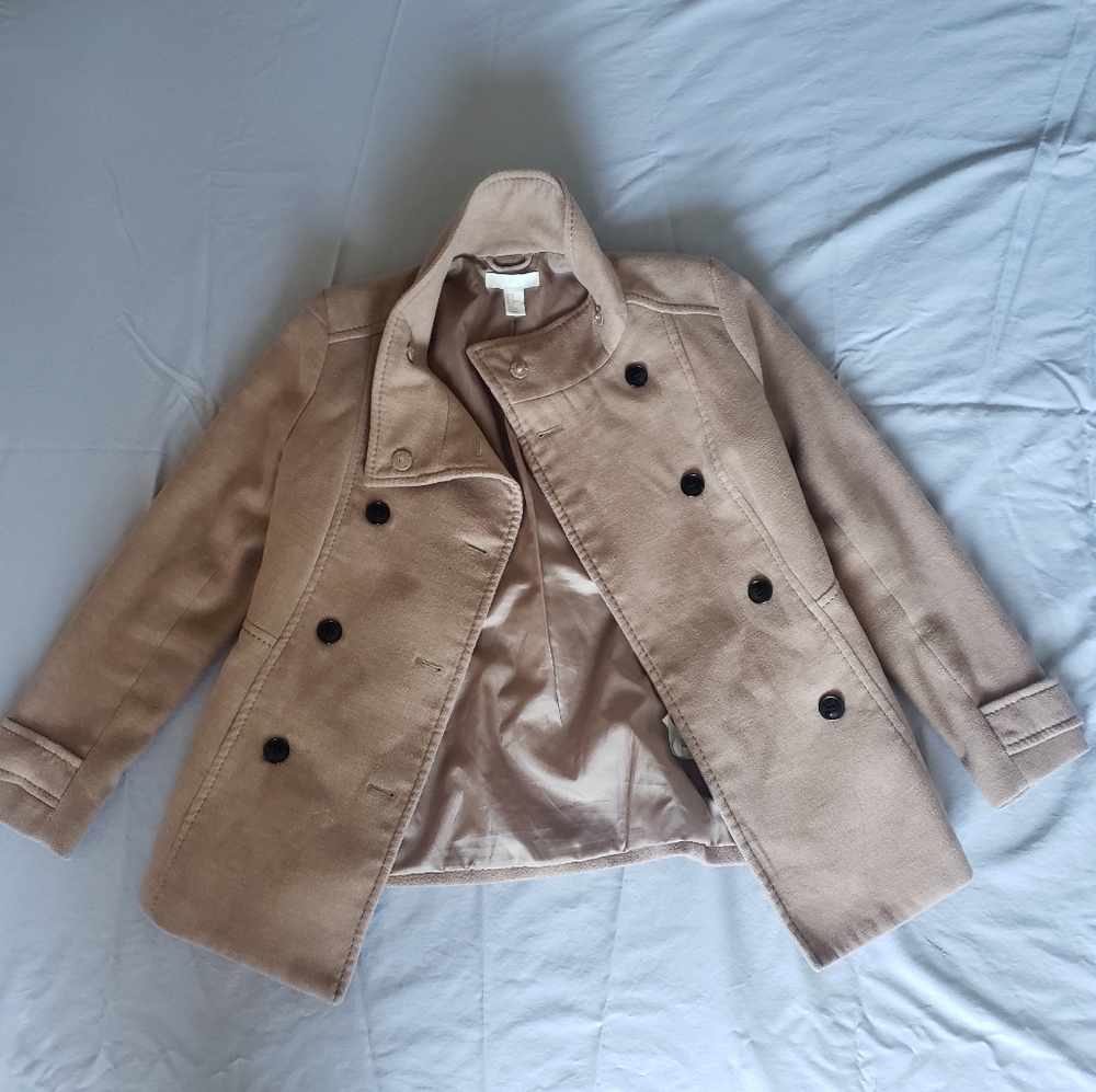 Button Up Jacket - Picture 6 of 6